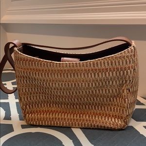 Ratan shoulder purse